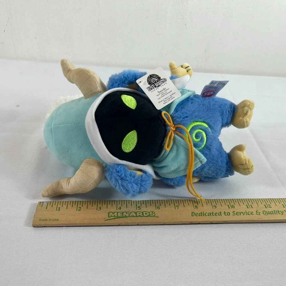 Lost Island Theme Park Tamariki‎ Plush 11